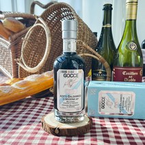 고쎄 IGP 모데나 발사믹식초 6년산 쓰리메달 250ml