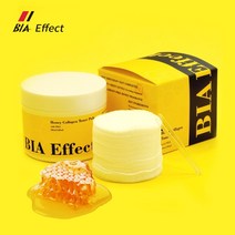 비아이펙트 꿀광촉촉 허니 콜라겐 토너패드 60p, 140ml, 2개