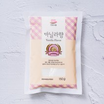 [메가마트]전원식품 바닐라향 150g, 단품