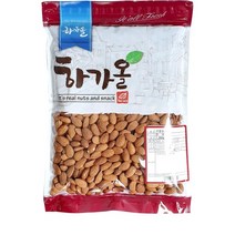 [더착한푸드]아몬드볶음(1K) 식자재마트 대용량 업소용 군아몬드 아몬드 볶음아몬드 술안주