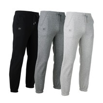 모렉스 춘추용 스판 조거 밴딩 트레이닝 바지 남여공용 고무줄 시보리 팬츠