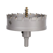 12-200mm TCT 홀 쏘 드릴 비트 합금 카바이드 코발트 스틸 커터 스테인리스 스틸 플레이트 철판 절단 키트, 100mm