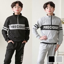 제이키드주니어 PRE반집업상하복 주니어의류 남아 여아 초등학생옷 청바지 면바지 상하복 티셔츠