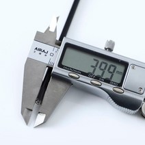 HQ BR01 검정 PVC 플라스틱 코팅 스테인레스 스틸 304 와이어 로프 케이블 총 직경 0.38MM-6MM, [14] 4MM 7X7 20Meters