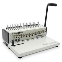 GOMALL■카피어랜드)플라스틱링제본기(RS-1500) 업무용제 다용도제 회사제 사무실제 책자만들기 링제 자료만들기 기기 제본기■GOMALL, GOMALL■