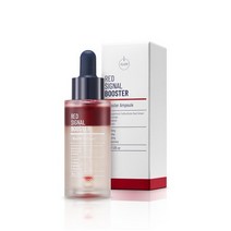 (당일발송) 일론 레드 시그널 부스터 앰플 30ml 트러블 예민 뾰루지+시트팩샘플