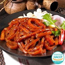 충청식품 불티나 양념돼지껍데기300g, 1팩, 300g