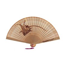HGP922964은은한 나무향 전통부채 선물용 접이식 부채, 1