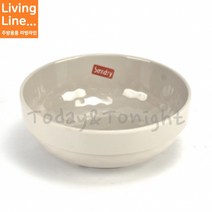 Kitchen 고급 멜라민볼 면기 다양한 사이즈 식당 찬기 업소용 국수 그릇, ♡로코 체리 리치볼 8인치 -275♡, [ 1개 ]