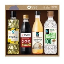 청정원 행복 실속호 세트, 2세트