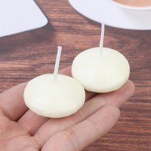 양키캔들 인테리어 캔들10pc 홈 장식 diy 촛불 도구 buchhol 촛대 웨딩 생일