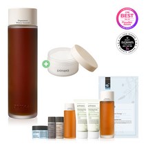 프리메라 [기획] 오가니언스 워터리 에센스 230ml 세트, 단일속성