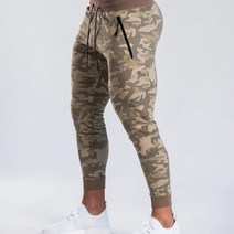 머슬핏 근육 헬스 바지 카모 레깅스 기능성 피트니스 팬츠 2color