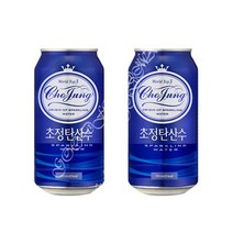 일화 초정탄산수 350ml (48캔), 단품
