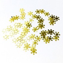 우드 필러 코킹 실리콘 월드 1 박스 반짝이 금속 프레임 UV 에폭시 수지 쥬얼리 필러 DIY 공예 네일 아트, 03 Snowflake