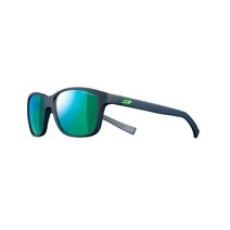 Julbo 줄보 남자 파웰 선글라스, Matt Blue/Green/Multilayer Gre, Matt Blue/Green/Multilayer Gre