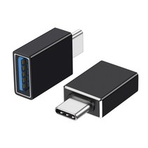 삼성 갤럭시 OTG C타입 10Gbps USB 3.2 젠더, 2.83cm