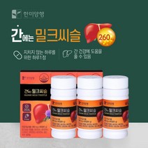 간 간수치 간기능 낮추는 저하 개선 에 좋은 영양제 만성 피로 기력 회복 대용량 고함량 지방간 금주 알코올 알콜 밀크시슬 실리마린 비타민 B1 B2 B6 엽산 아연 셀레늄, 3BOX(9개월분), 3개