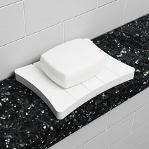 신나라-닷컴_(GL)제니-스 인조대리석 젠다이형 비누대 가정용받침 욕실용비 용홀더_ tlsskfk, 신-컴-선택사항없습니다, 이상품찜!