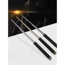 삼단봉 호신봉 3단봉 호신스틱 보안용품 자기방어, 실버 3단봉(21인치)