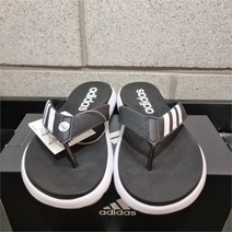 [아디다스(아울렛)] 아디다스 SH03 컴포트 플립플랍 EG2069