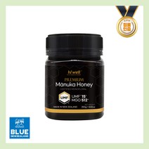 하이웰 마누카 꿀 UMF 15 250g(MGO 512), 250g