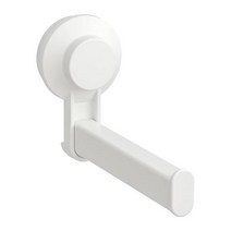 이케아 IKEA 흡착식휴지걸이 화이트 15cm, 1개