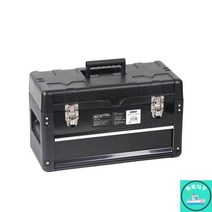 이동식 공구함 대용량 공구보관함 작업가방 산업용 서랍형 툴박스, R-B3061C블랙