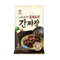 CJ더마켓 즉석식품 밀키트 간편식품 탑티어 중화요리간짜장 밀키트 마라탕 짬뽕 짜장 630G, 44개