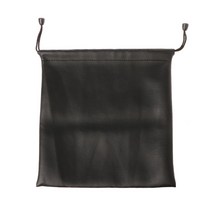 20 × 22cm 크기 휴대용 헤드폰 보호 케이스 완벽한 맞춤 여행 가방 헤드폰 가방 오디오 액세서리, 검은색
