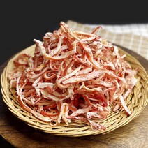 더주 강원도 가공 홍진미채, 500g