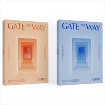 (CD/Time Traveller) 아스트로 (Astro) - Gateway (7th Mini Album), 단품