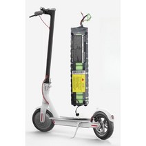 전동킥보드베터리 내장 리튬 배터리 셀프교환 12.8AH, (수입 배터리  9000mAh/약 35km)