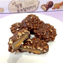 발렌타인 제주 우도땅콩 초코 찰떡파이 36g x 12개입, 상세설명 참조, 없음