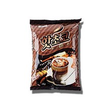 핫초코 자판기코코아분말1kgx5개, 1개