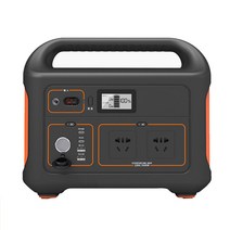 캠핑용 대용량 파워뱅크 인산철 멀티 인버터 고속충전 시거탭 차박 발전기 휴대용 야외 비상, 아웃도어80블랙