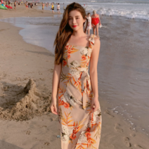 로맨틱홀릭 애프터플라워 롱원피스