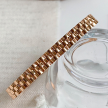 pkpj 써지컬 렉스체인 뱅글팔찌