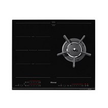 린나이 쥬벨 가스 하이브리드 인덕션2구+가스1구 RBR-IG300, LPG, 없음