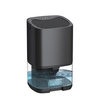 제습기10리터 16리터 20리터 1000ml 실내 공기 건조 실내 공기 정화 7 색 led 옷장 욕실 침실 주방 공기 제습, CHINA_There is no time | KR
