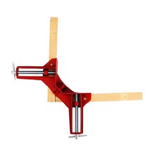 목공용 직각 클램프 직각바이스 앵글 코너 90도 고정, 목공용직각클램프