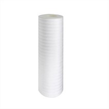 도금액용 BDH 부직포 뎁스 필터 500mm 5um, 없음