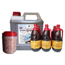 삼천포 남해 멸치진액젓 1.8L_6kg 바다엔 참새우젓 1kg_2kg, 참새우젓 1kg