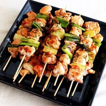 30년전통 대구맛집 염통 / 똥집 / 닭꼬치, 똥집꼬치 1팩-10꼬치