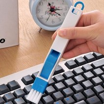 미세방충망청소 자동차 베란다 아파트 사무실 창문청소도구 다기능 컴퓨터 브러시 ​​ 그루브 키보드 클리너 구석 먼지 삽 트랙 클리너, 01, 1개