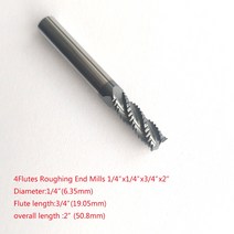 밀링 커터, 1.6.35mm