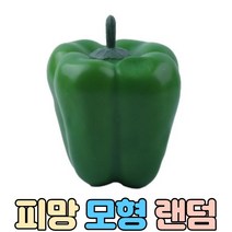 피망 모형