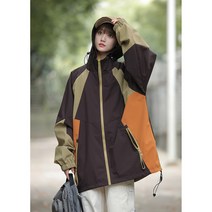 퀄리티 후드자켓 오버사이즈 탑코트DS-A160-JK746-P85