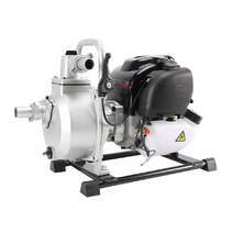 IHPM 4행정 엔진 양수기 물펌프 1인치