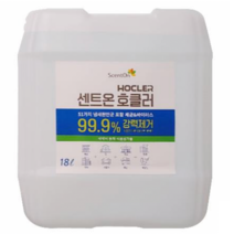 센트온 호클러 18L 대용량 소독수, 1개